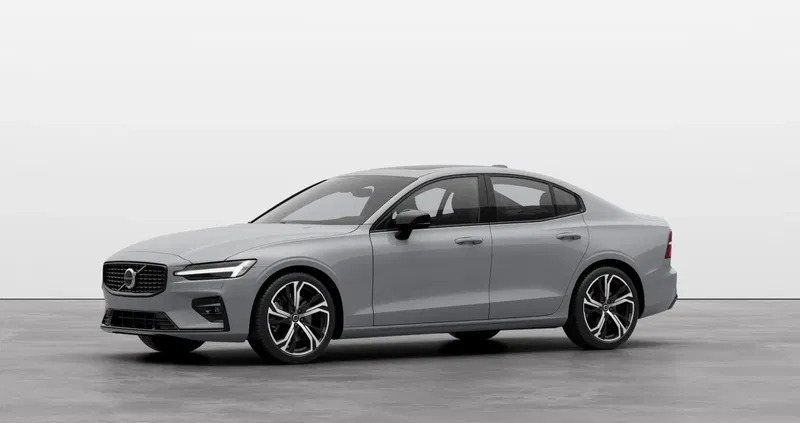 śląskie Volvo S60 cena 225000 przebieg: 1, rok produkcji 2024 z Lubniewice